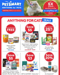 PetSmart - Flyer Specials