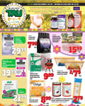 Marches TAU - Flyer Specials