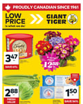 Giant Tiger - Western Canada - Weekly Flyer Specials