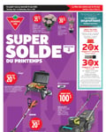 Canadian Tire - Quebec - Weekly Flyer Specials