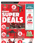 Canadian Tire - Ontario - Weekly Flyer Specials