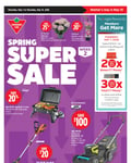 Canadian Tire - Western Canada - Weekly Flyer Specials