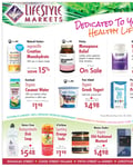 Lifestyle Markets - Flyer Specials