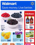 Walmart Canada - Western Canada - Weekly Flyer Specials