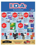 I.D.A. Pharmacy - Weekly Flyer Specials