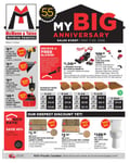 McMunn & Yates Building Supplies - Flyer Specials