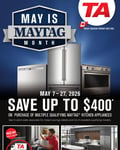TA Appliance - Flyer Specials