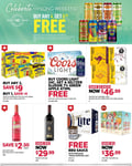 Alcool NB Liquor - Flyer Specials