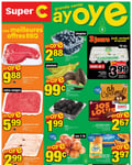 Super C - Weekly Flyer Specials