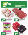 Axep - Weekly Flyer Specials