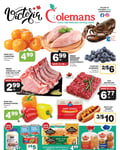 Colemans - Weekly Flyer Specials
