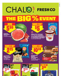 FreshCo - Western Canada - Chalo !