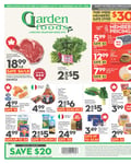 Garden Foods - Weekly Flyer Specials