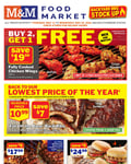 M&M Food Market - Atlantic, Ontario & Western Canada - Weekly Flyer Specials