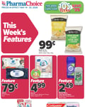 PharmaChoice - Ontario and Atlantic - Weekly Flyer Specials