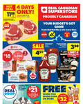 Real Canadian Superstore - Western Canada - Weekly Flyer Specials