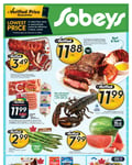 Sobeys - Atlantic Canada - Weekly Flyer Specials
