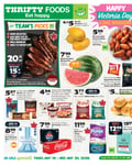 Thrifty Foods - Weekly Flyer Specials