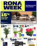 Rona - Western Canada - Weekly Flyer Specials