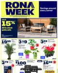 Rona - Ontario - Weekly Flyer Specials