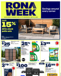 Rona - Atlantic Canada - Weekly Flyer Specials