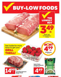 Buy-Low Foods - Weekly Flyer Specials