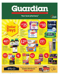 Guardian Pharmacy - Weekly Flyer Specials