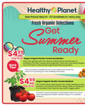 Healthy Planet - Flyer Specials