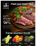 Urban Fare - Weekly Flyer Specials