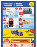 Wholesale Club - Ontario - Flyer Specials
