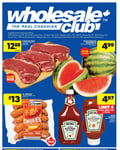 Wholesale Club - Weekly Flyer Specials