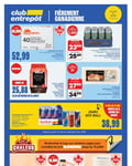 Wholesale Club - Quebec - Flyer Specials