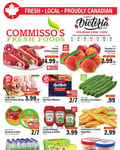 Commisso's Fresh Foods - Weekly Flyer Specials