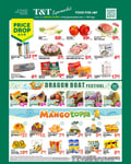 T & T Supermarket - Ontario - Ottawa & Kanata - Weekly Flyer Specials
