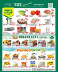 T & T Supermarket - Ontario - London and Waterloo - Weekly Flyer Specials