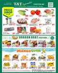 T & T Supermarket - Ontario - GTA - Weekly Flyer Specials