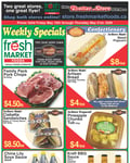 Fresh Market Foods - Weekly Flyer Specials