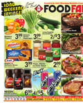 Food Fare - Weekly Flyer Specials