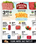 Freson Bros - Weekly Flyer Specials