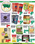 Marches TAU - Flyer Specials