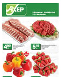 Axep - Weekly Flyer Specials
