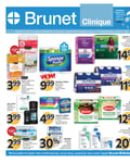 Brunet - Clinical - 2 Weeks of Savings