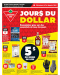 Canadian Tire - Quebec - Weekly Flyer Specials