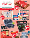 Marchés Tradition - Quebec - Weekly Flyer Specials