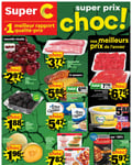 Super C - Weekly Flyer Specials