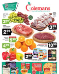 Colemans - Weekly Flyer Specials