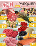 Pasquier - Weekly Flyer Specials