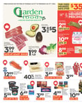 Garden Foods - Weekly Flyer Specials