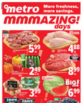 Metro - Ontario - Weekly Flyer Specials