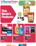 PharmaChoice - Ontario and Atlantic - Weekly Flyer Specials
